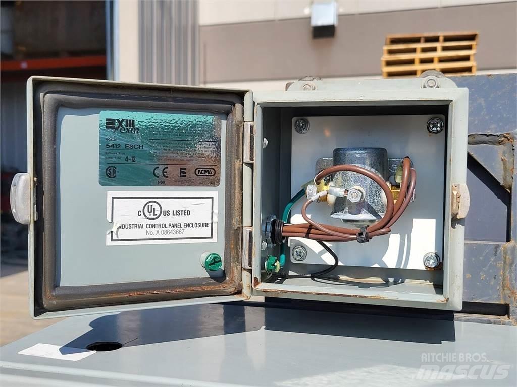 Deutz D914L06 Diesel generatoren