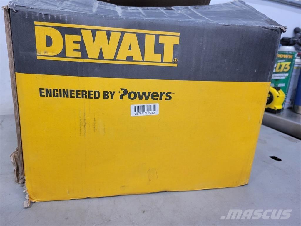 DeWalt PFM2521100 Bouw - Overige