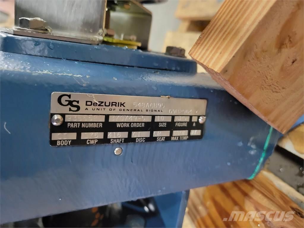  DEZURIK R2 Series Bouw - Overige