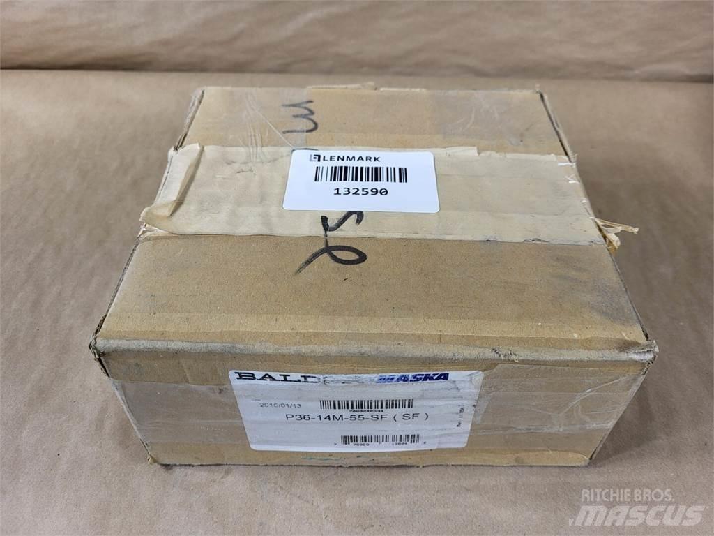 Dodge P36-14M-55-SF Transport - Anderen
