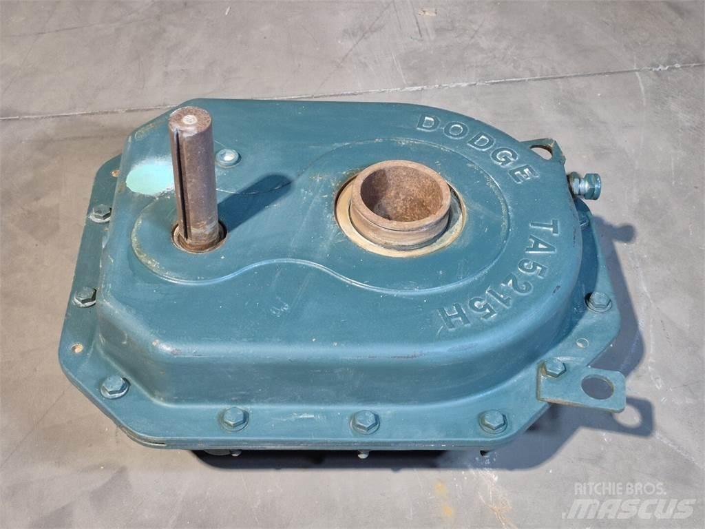Dodge TA5215H25 Bouw - Overige