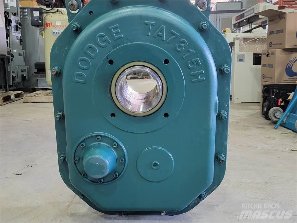 Dodge TA7315H40 Bouw - Overige