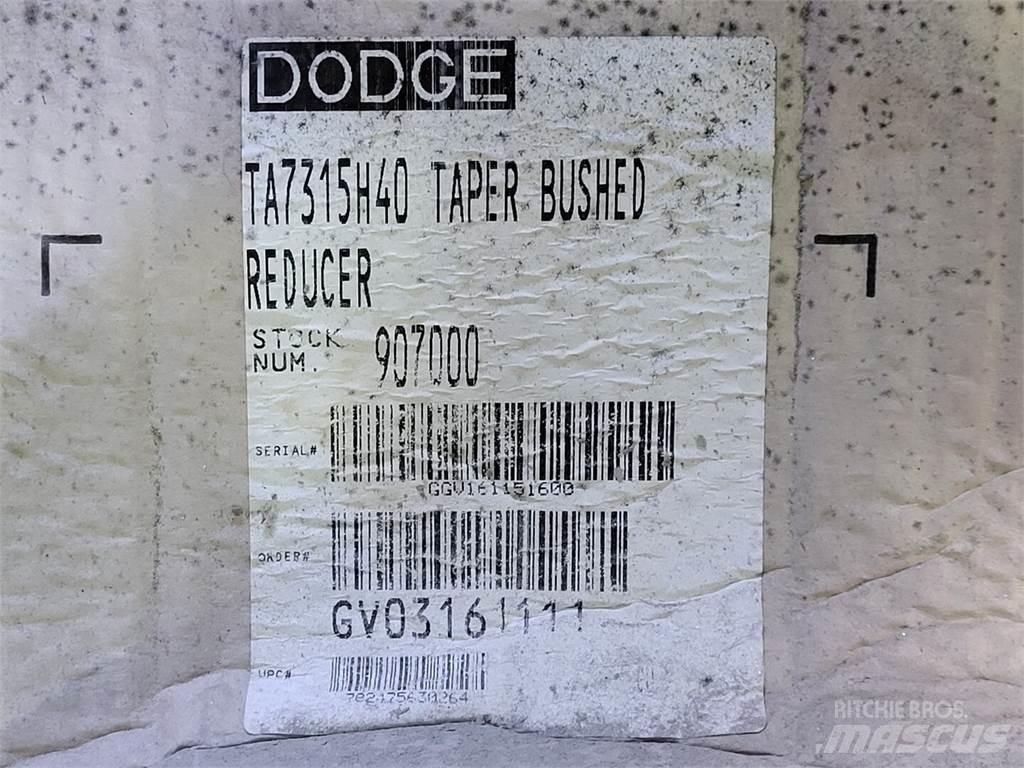 Dodge TA7315H40 Bouw - Overige