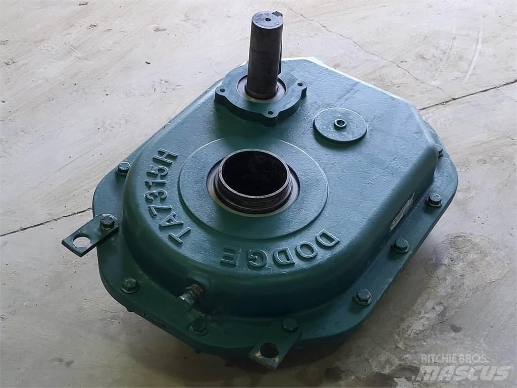 Dodge TA7315H40 Bouw - Overige