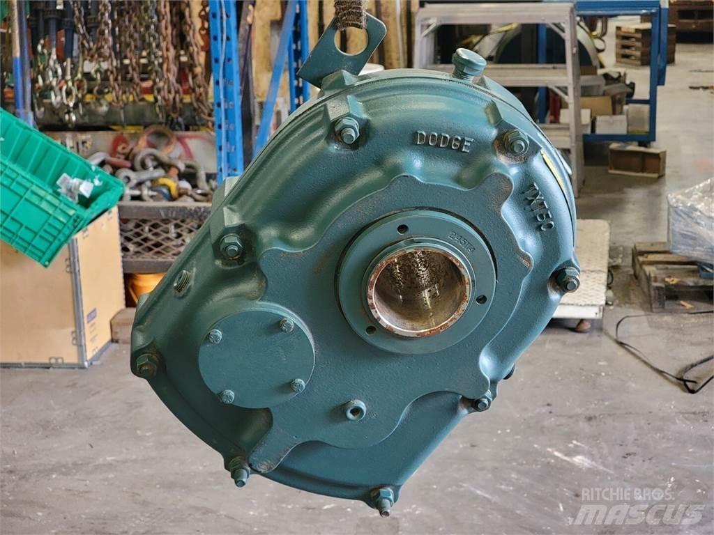 Dodge TXT515CT Bouw - Overige
