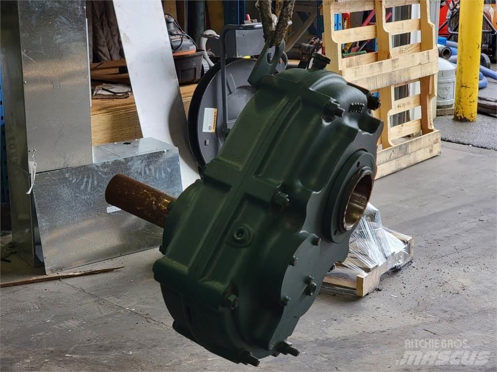 Dodge TXT515CT Bouw - Overige