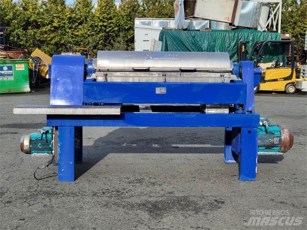  DOLPHIN NX418 Accessoires en onderdelen voor boormachines