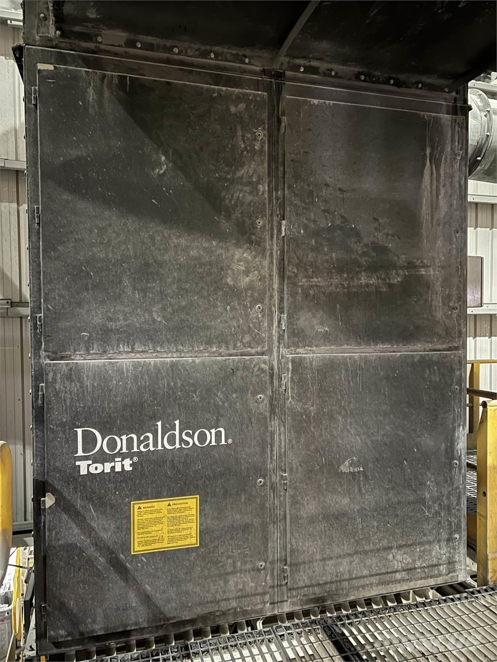 Donaldson  Overige componenten