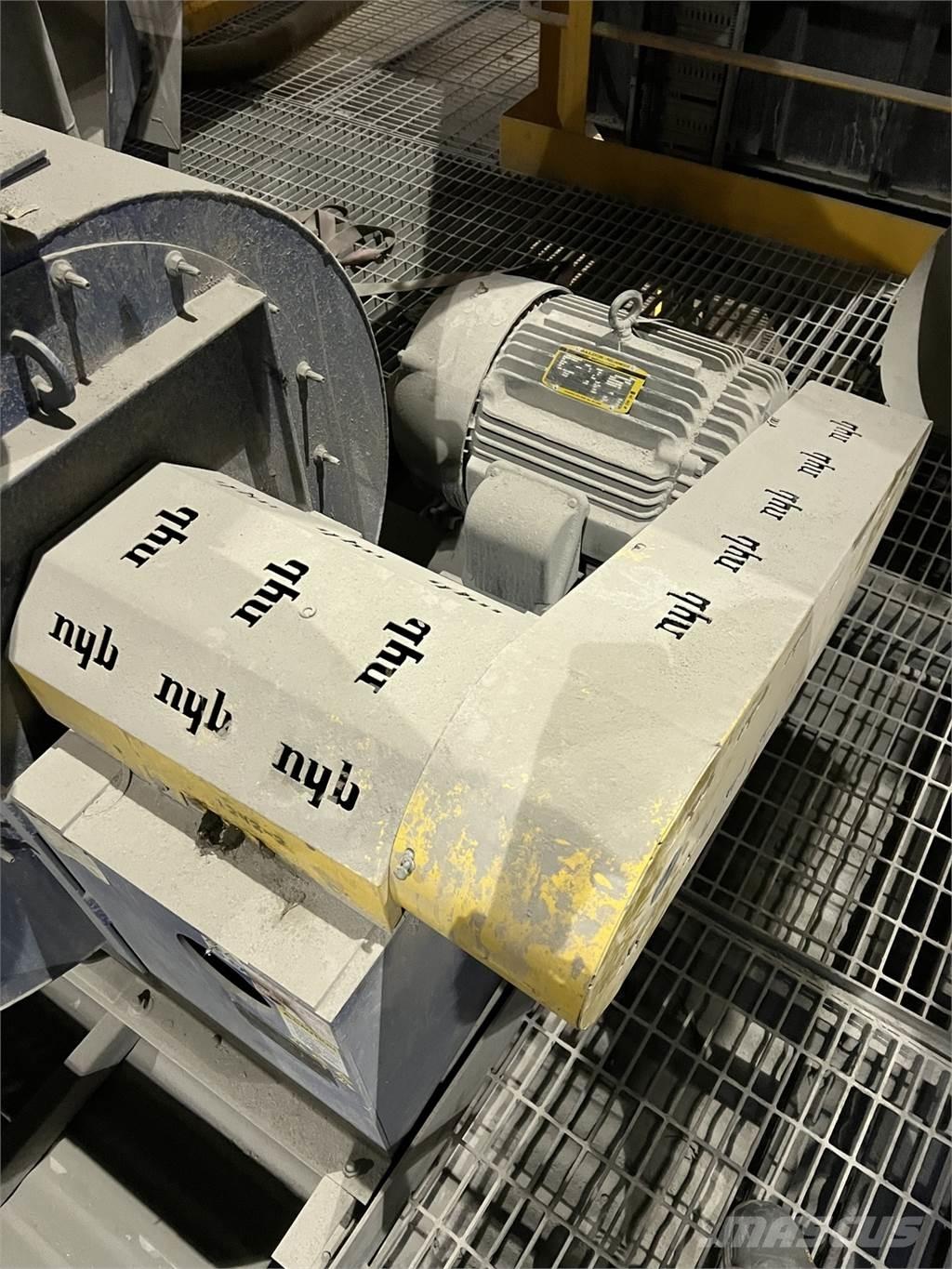 Donaldson  Overige componenten