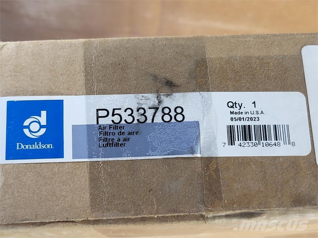 Donaldson P533788 Bouw - Overige