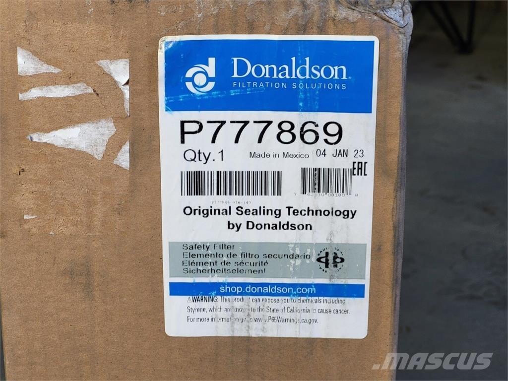 Donaldson P777869 Bouw - Overige