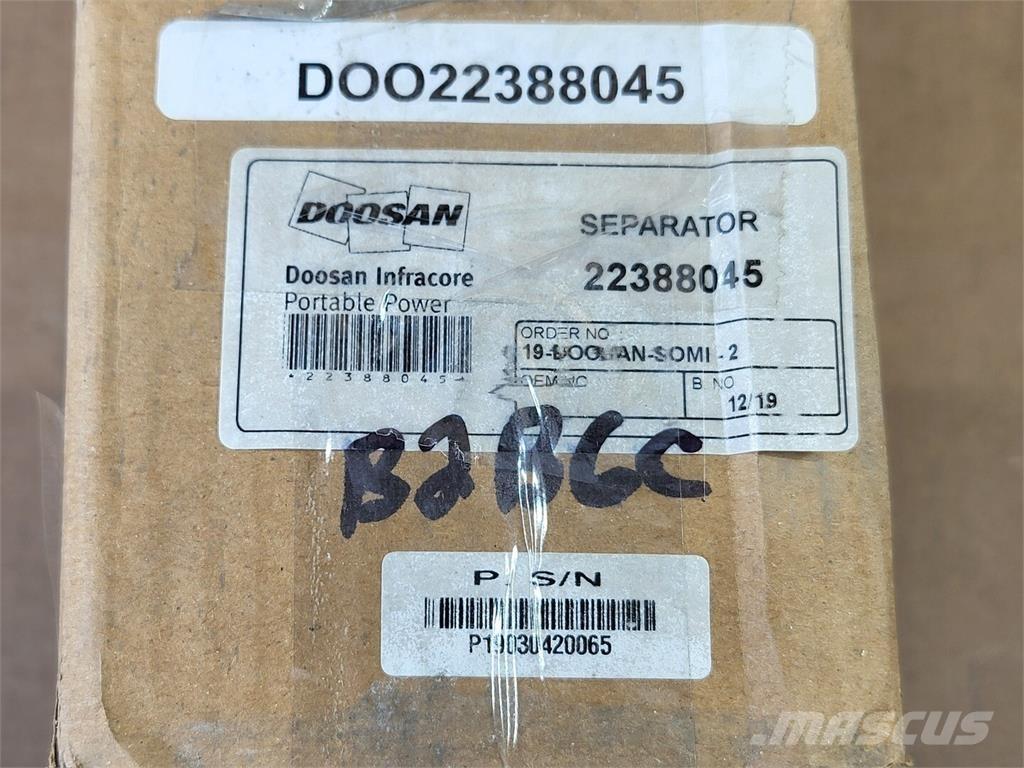 Doosan 22388045 Bouw - Overige