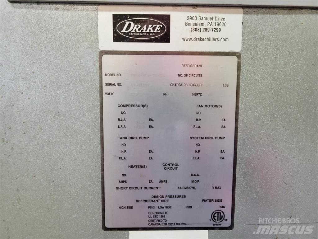  DRAKE PWC440D6-T5-SMM Verhittings en ontdooi apparatuur