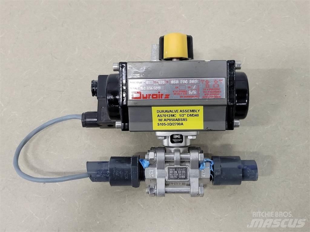 DURA VALVE AS7012MC Bouw - Overige