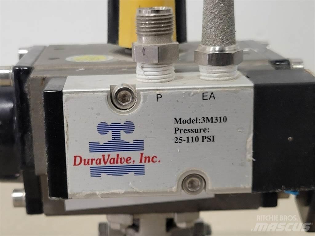 DURA VALVE AS7012MC Bouw - Overige