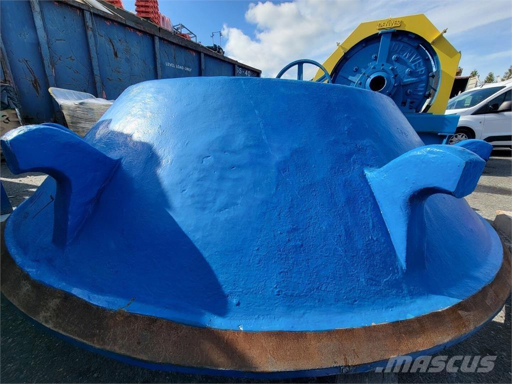  DYHJ HY7548300 Vergruizers