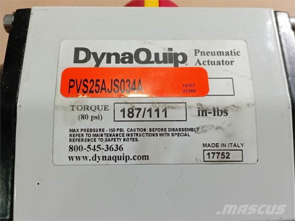  DYNAQUIP PVS25AJS034A Bouw - Overige