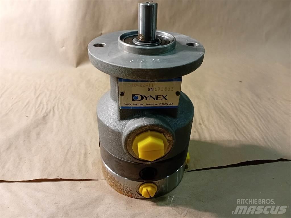  DYNEX PF510-22-11 Waterpompen