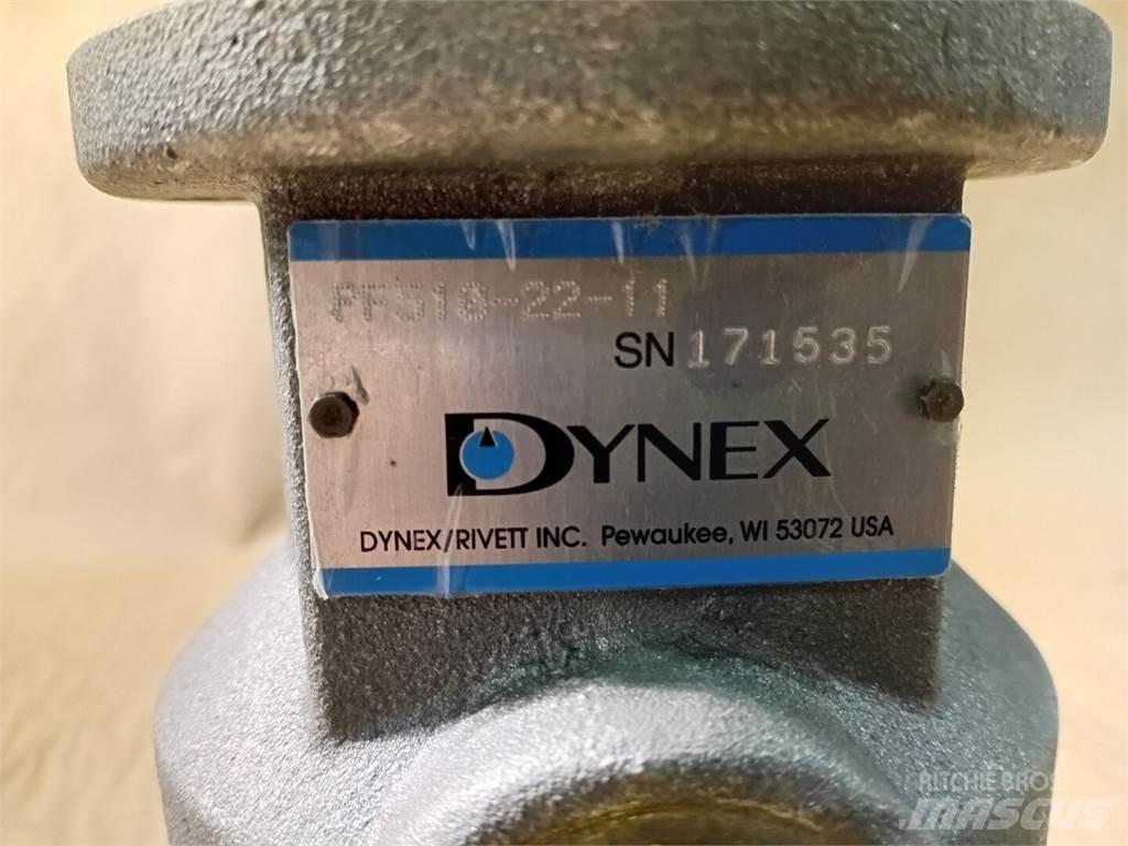  DYNEX PF510-22-11 Waterpompen