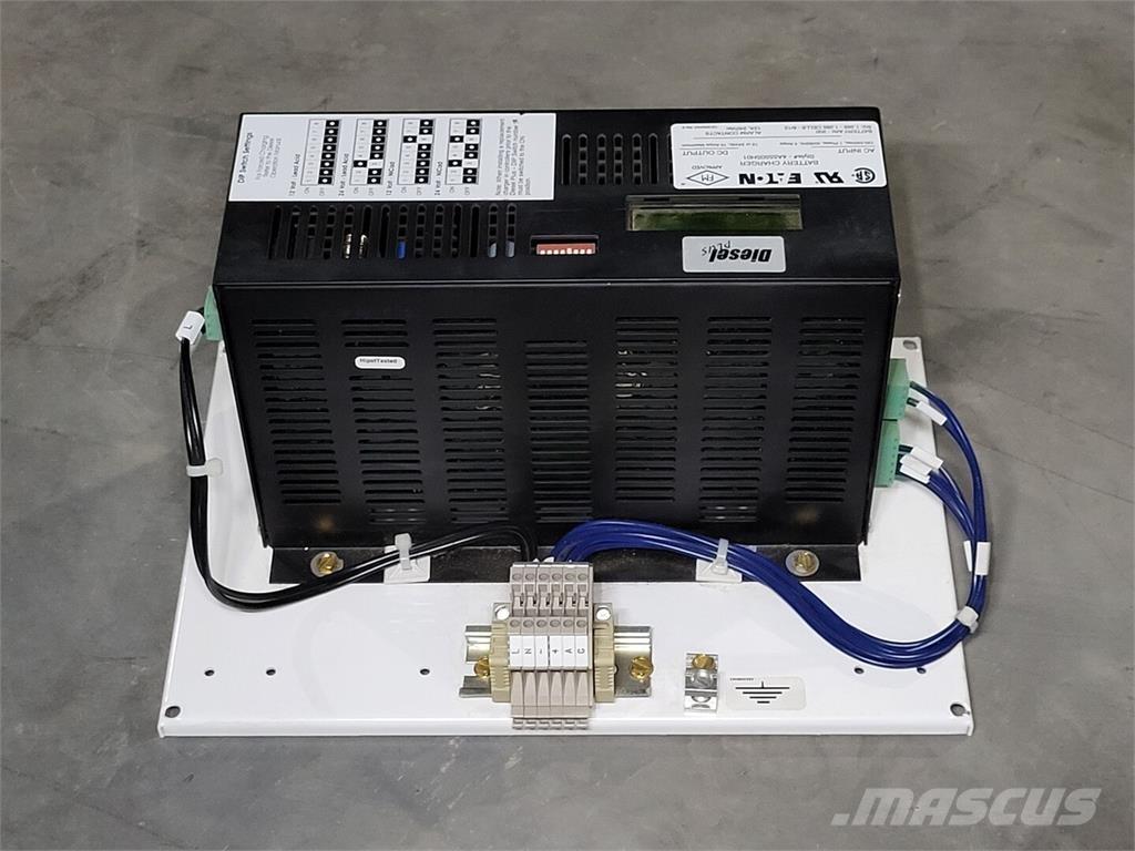 Eaton 4A55505H01 Laders