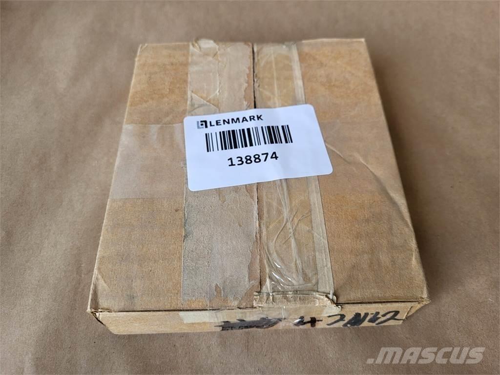 Eaton 8SHT-601 Bouw - Overige