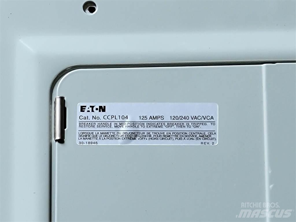 Eaton CCPL104 Bouw - Overige