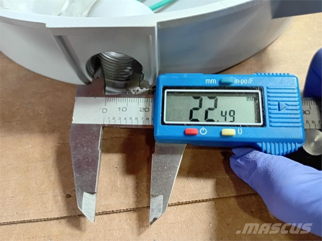 Eaton CM2 Bouw - Overige