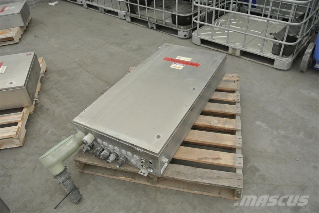 Eaton CUTLER-HAMMER Bouw - Overige