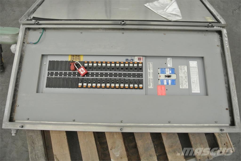 Eaton CUTLER-HAMMER Bouw - Overige