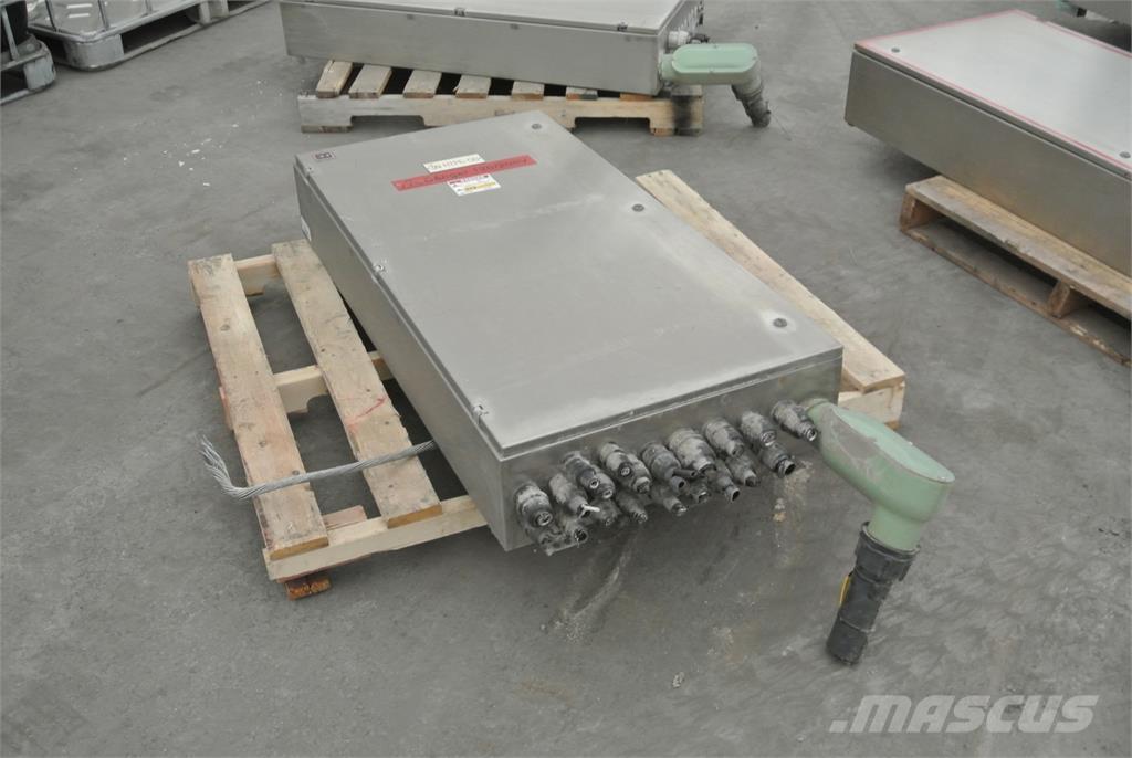 Eaton CUTLER-HAMMER Bouw - Overige