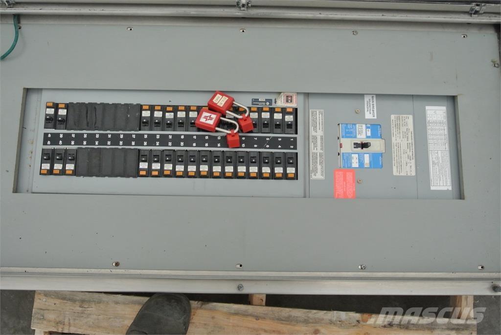 Eaton CUTLER-HAMMER Bouw - Overige