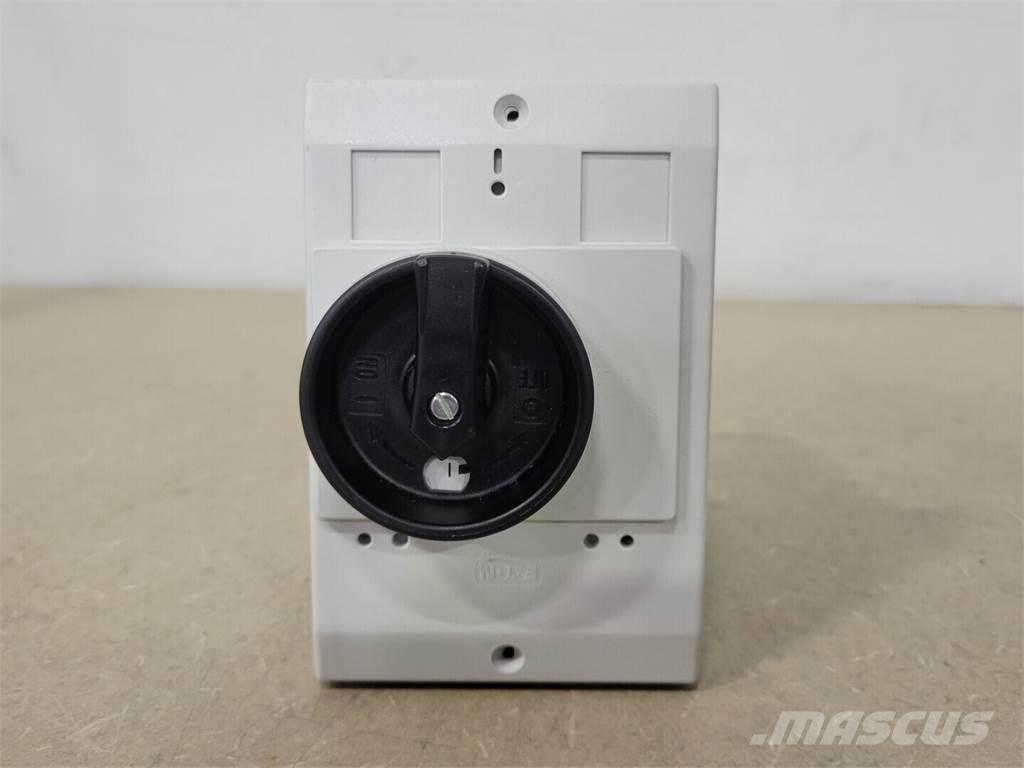 Eaton E-PKZ0-G Bouw - Overige