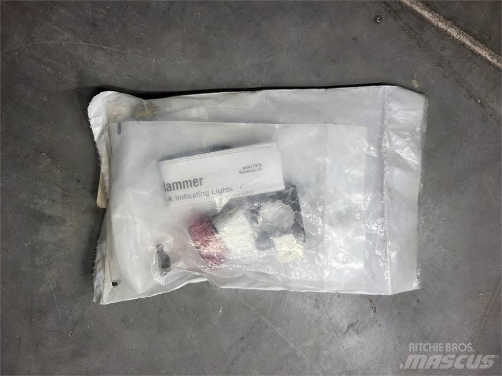 Eaton E22H2X4 Overige componenten