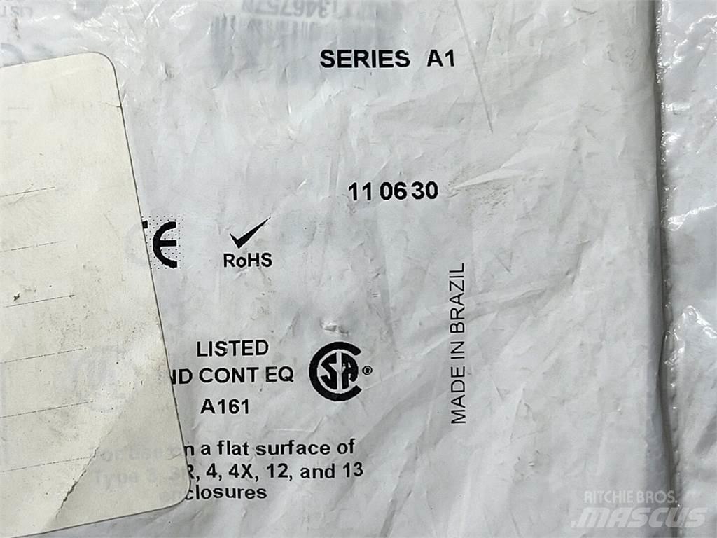 Eaton E22H2X4 Overige componenten