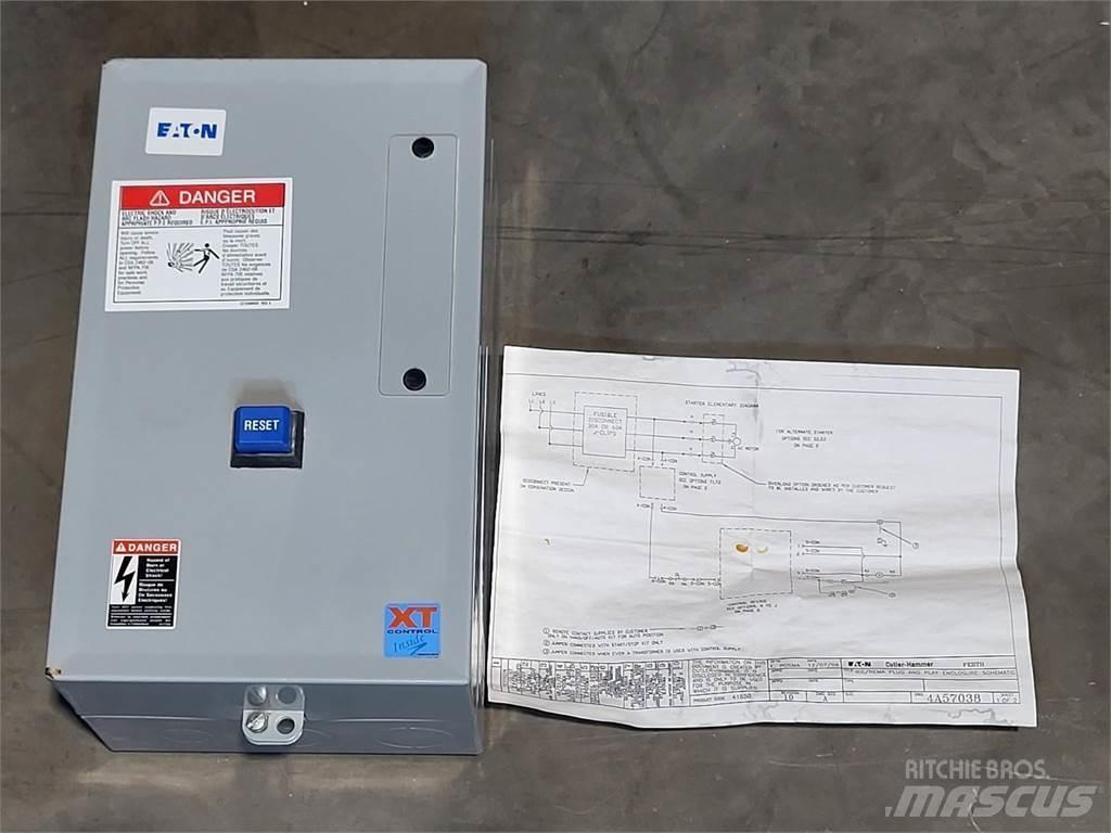 Eaton EPX05B1 Bouw - Overige