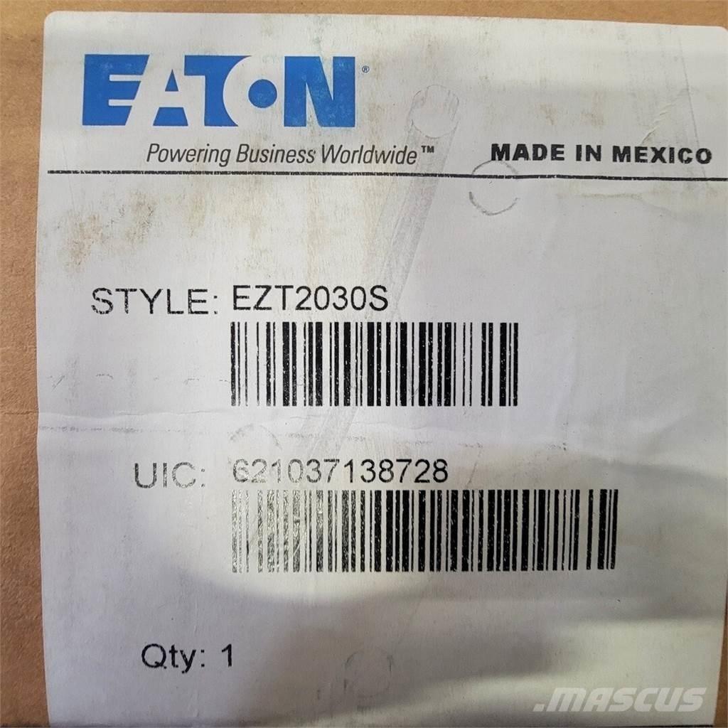 Eaton EZT2030S Bouw - Overige