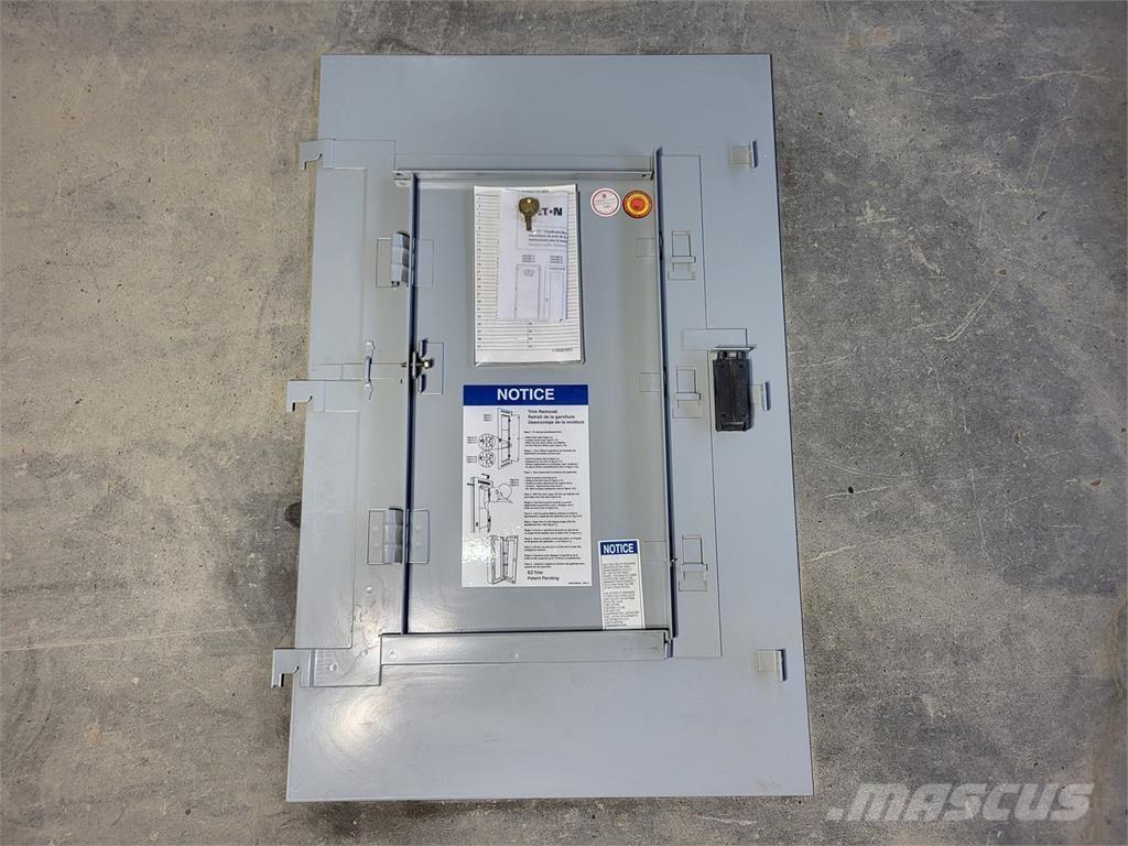 Eaton EZT2030S Bouw - Overige