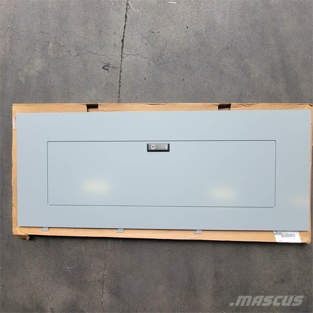 Eaton EZT2048S Bouw - Overige