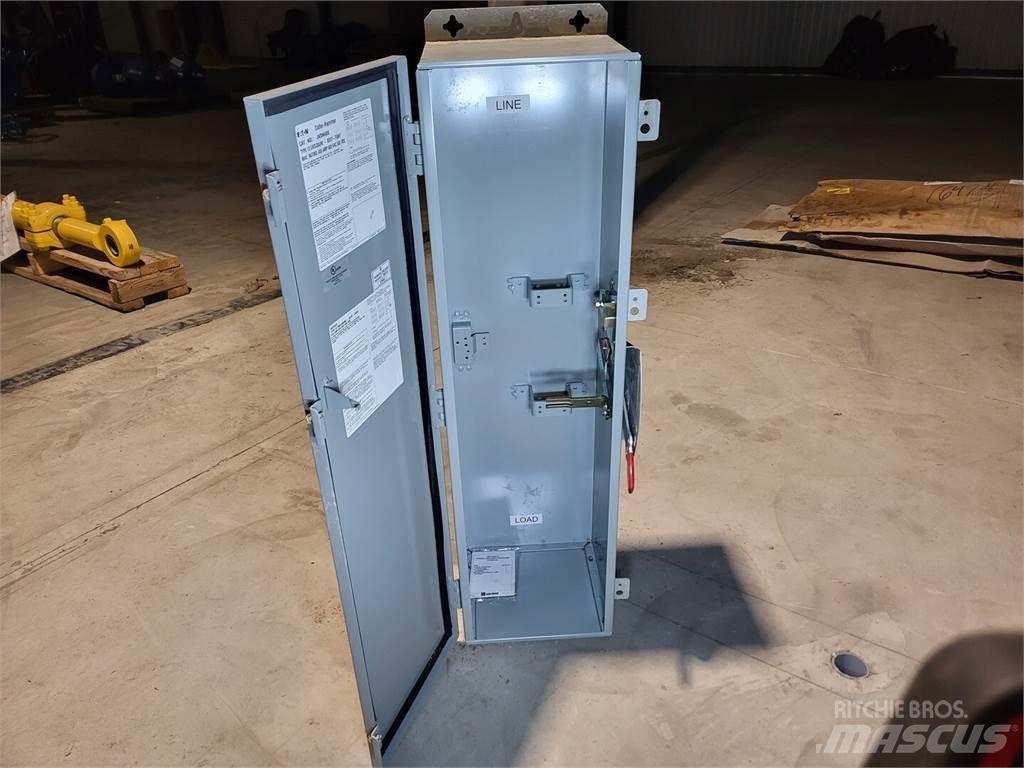 Eaton JKDN400 Bouw - Overige