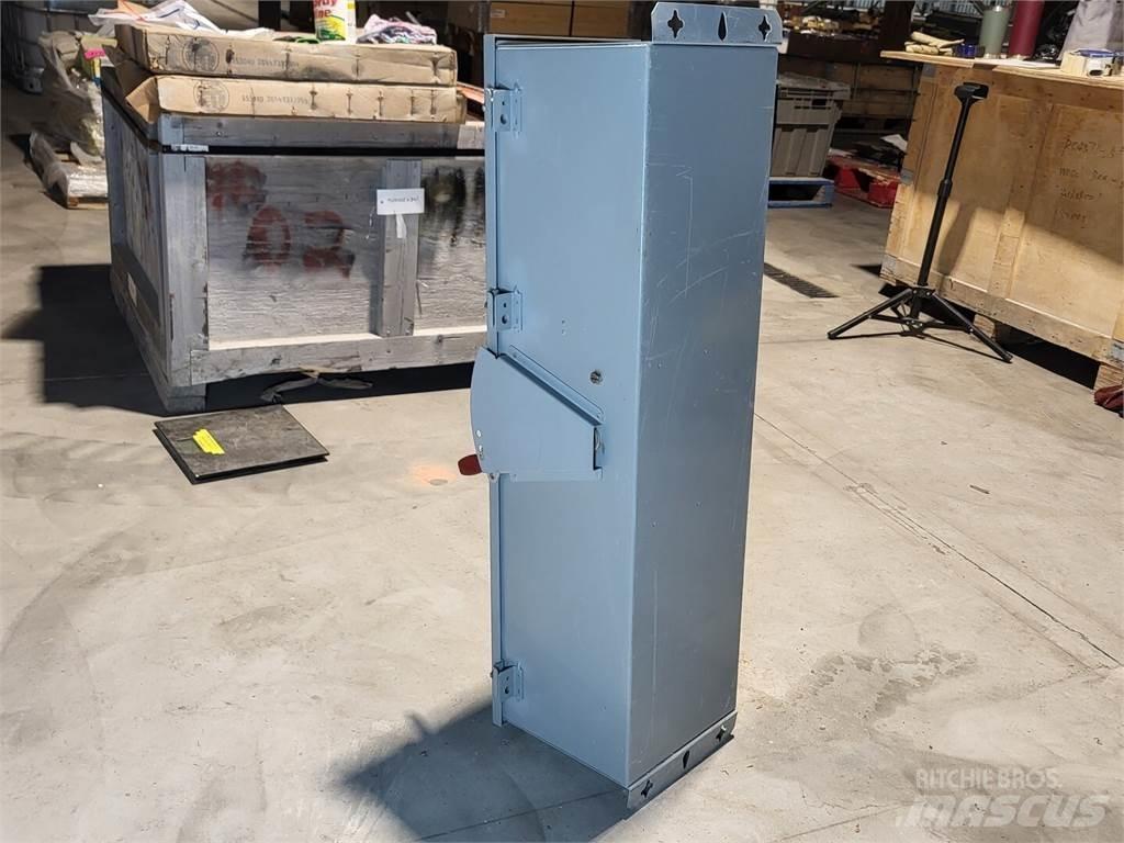 Eaton JKDN400 Bouw - Overige