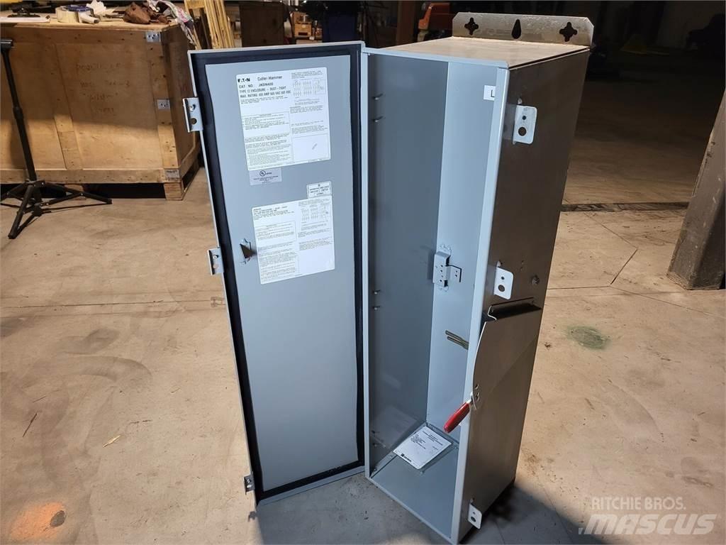 Eaton JKDN400 Bouw - Overige