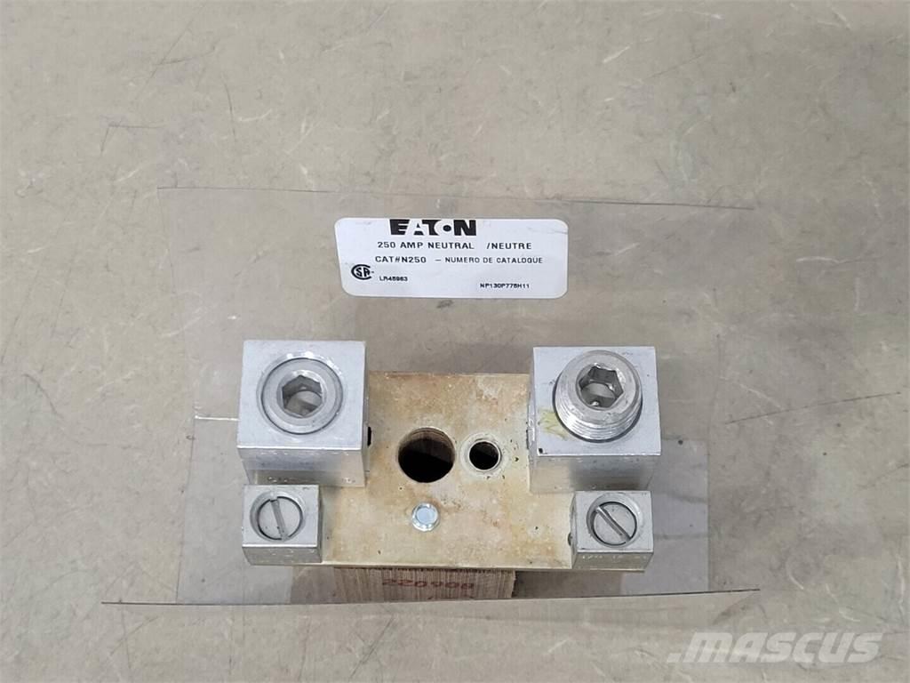 Eaton N250 Bouw - Overige