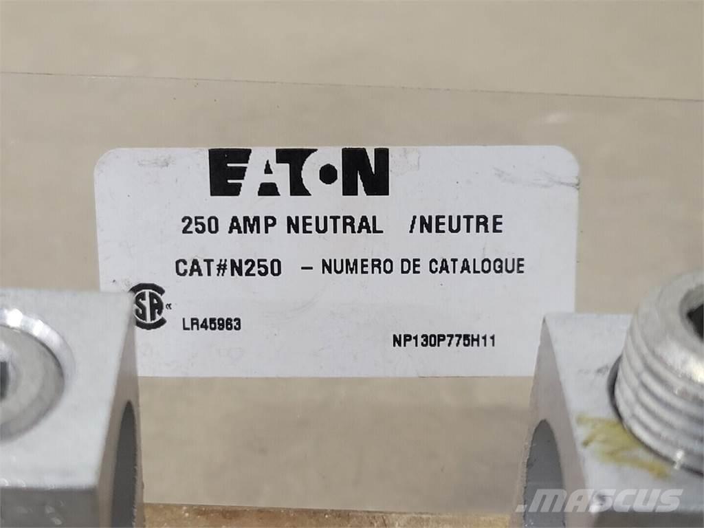 Eaton N250 Bouw - Overige