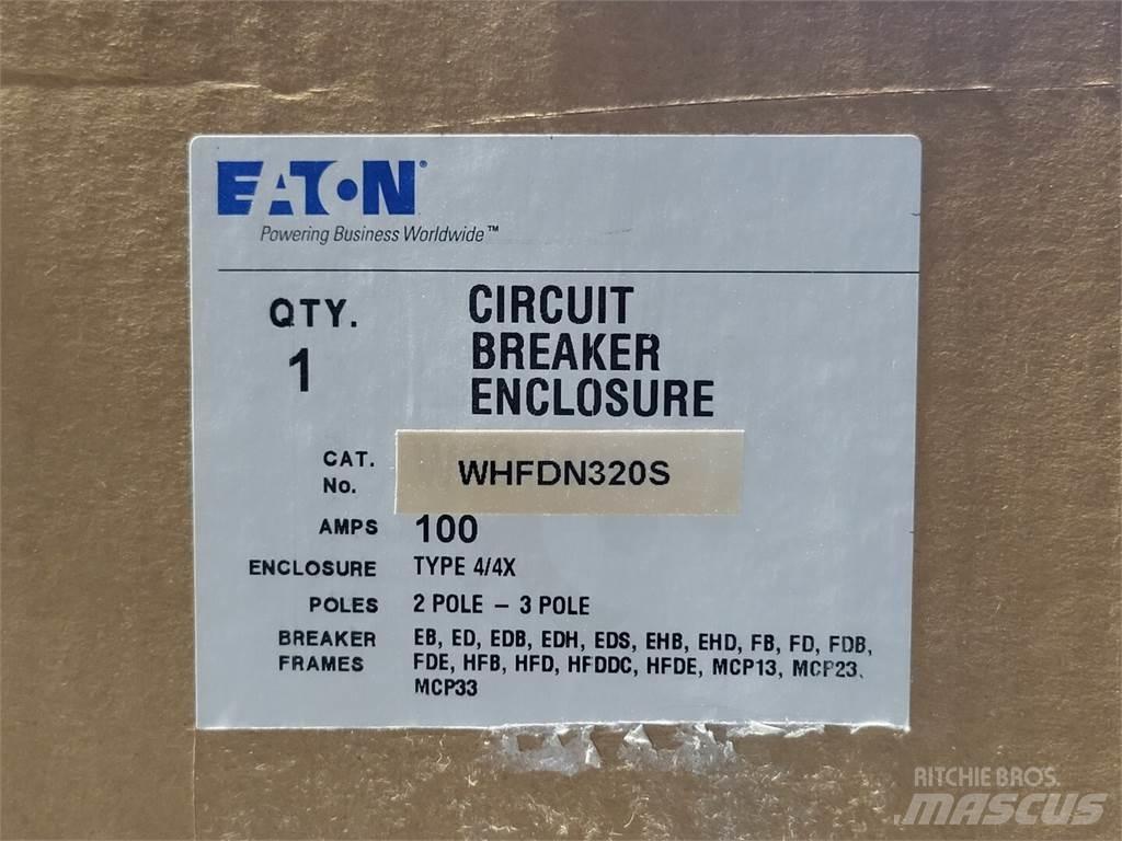 Eaton WFDN100 Bouw - Overige
