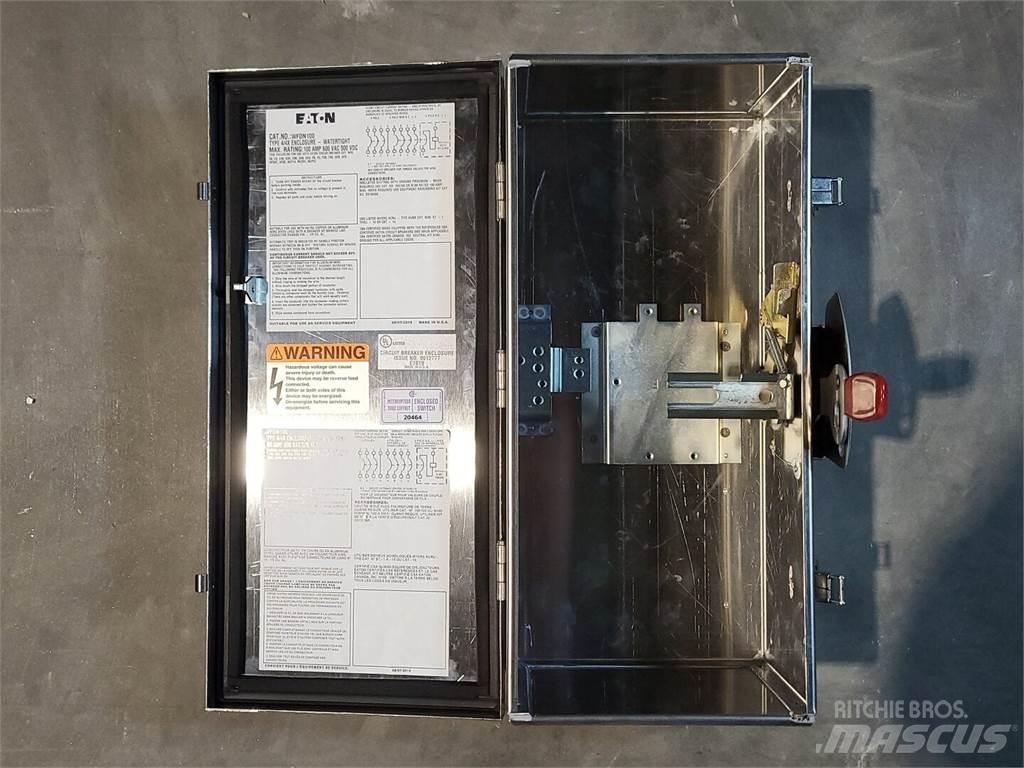Eaton WFDN100 Bouw - Overige