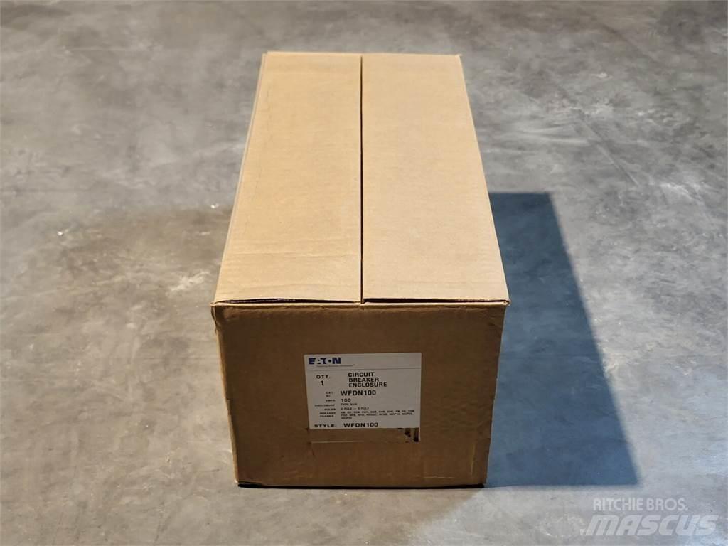 Eaton WFDN100 Bouw - Overige