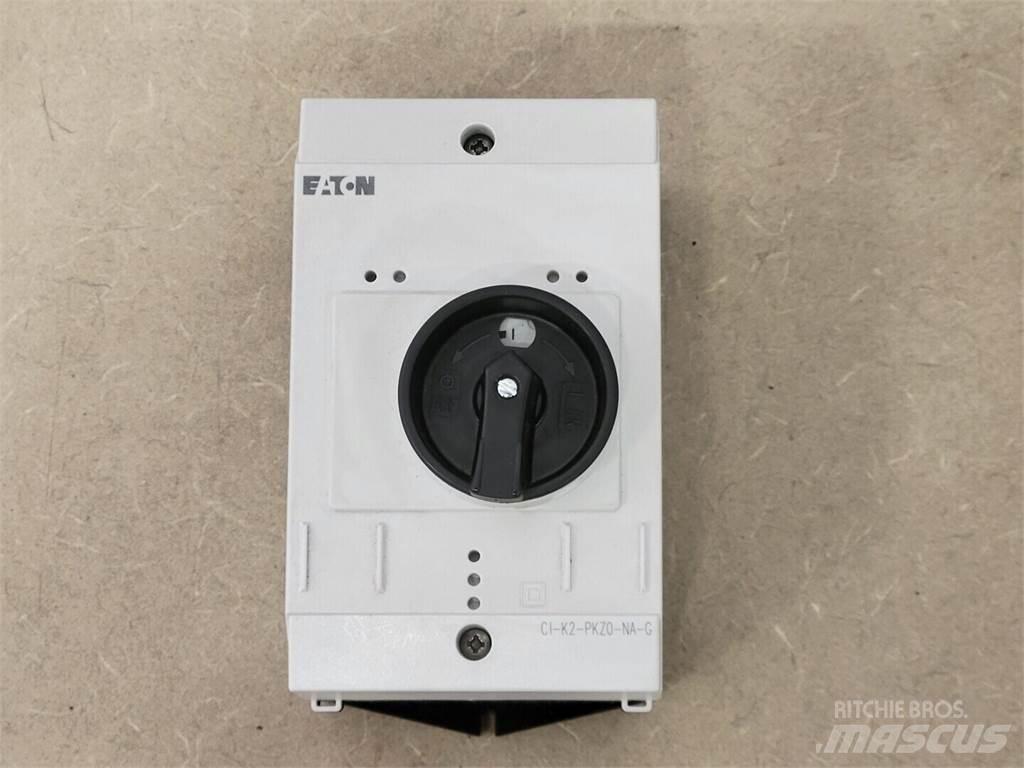 Eaton XTPAXENAS55B Bouw - Overige