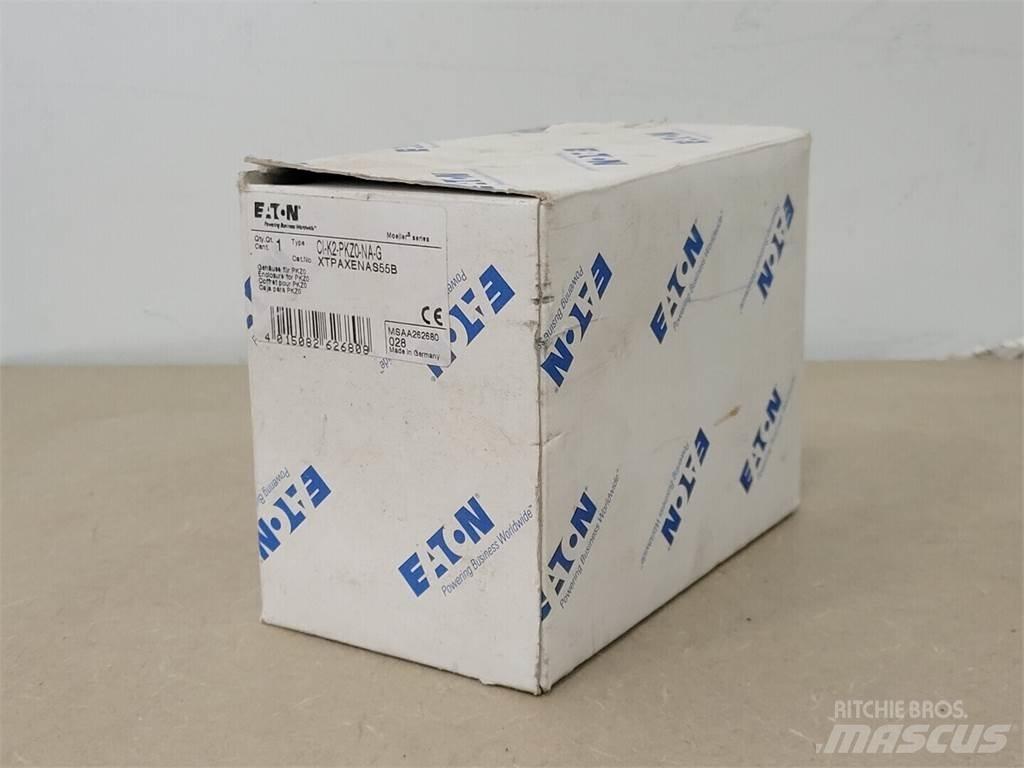 Eaton XTPAXENAS55B Bouw - Overige