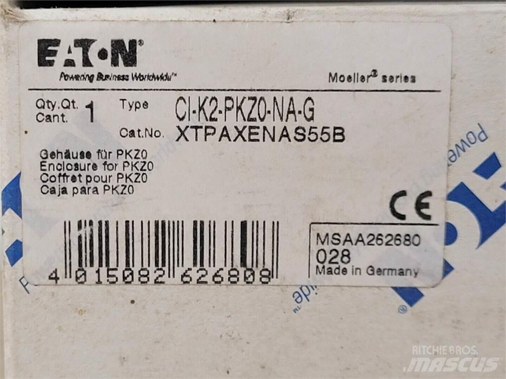 Eaton XTPAXENAS55B Bouw - Overige
