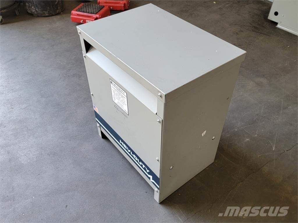  EGS DT651H40S Bouw - Overige